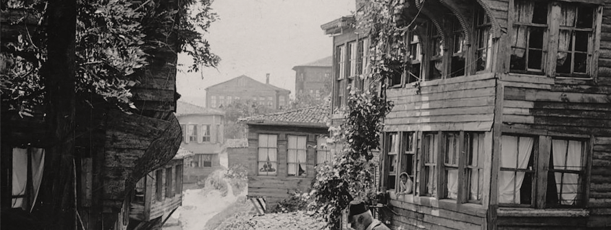 İstanbul_un Yahudi Mahallesi 1900ler