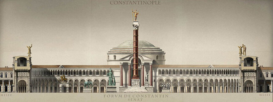 Konstantin Forumu